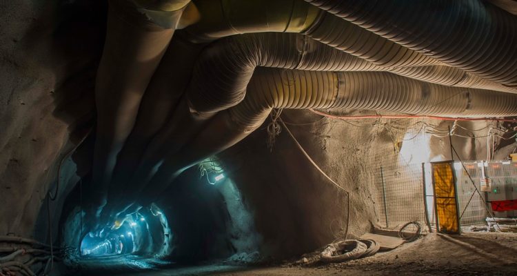 Explosión en mina Chuquicamata dejó al menos tres trabajadores heridos