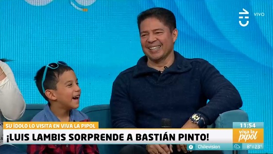 caída de rocío marengo en viva la pipol