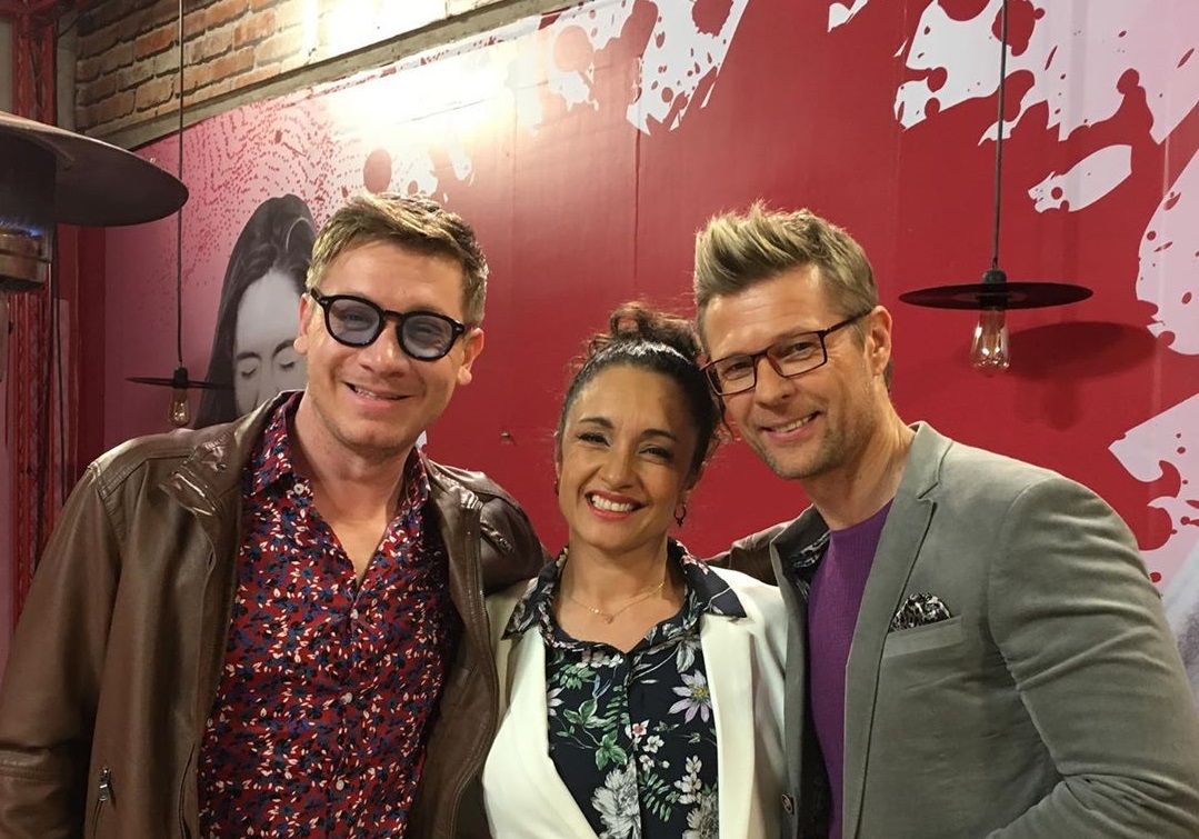 Claudia Miranda y su continuidad como jurado en el Gran Rojo: 