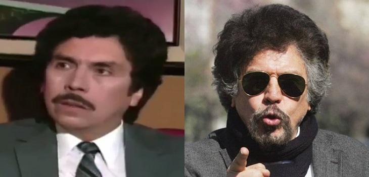 No siempre fue el 'Compadre Moncho': las olvidadas producciones donde participó Adriano Castillo