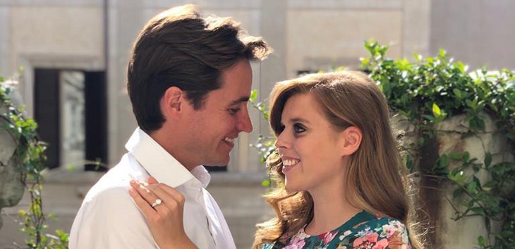 Princesa Beatriz contraerá matrimonio con millonario italiano tras un año de relación