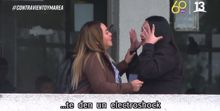 pancho saavedra y el novio contra viento y marea