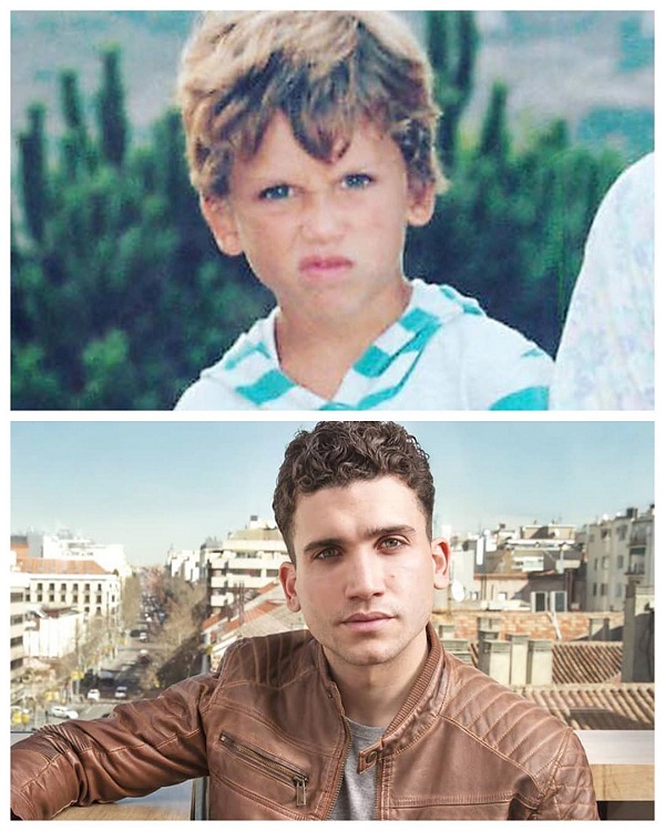 ricardo ramos es denver en la casa de papel