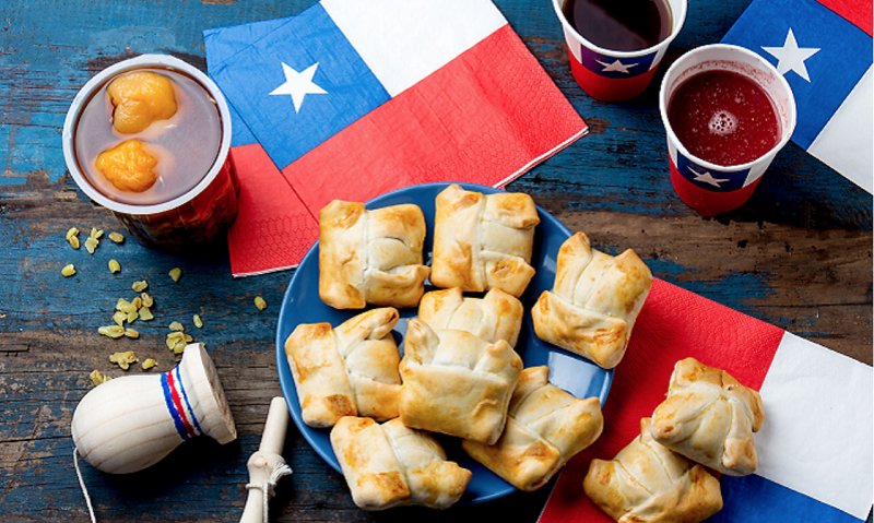 A cuidarse: datos para saber las calorías de las comidas este '18' y no sufrir con los kilos de más