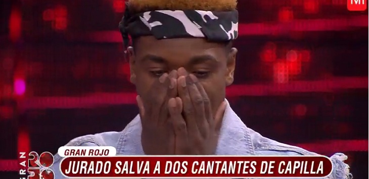 edwin joseph se salva de capilla