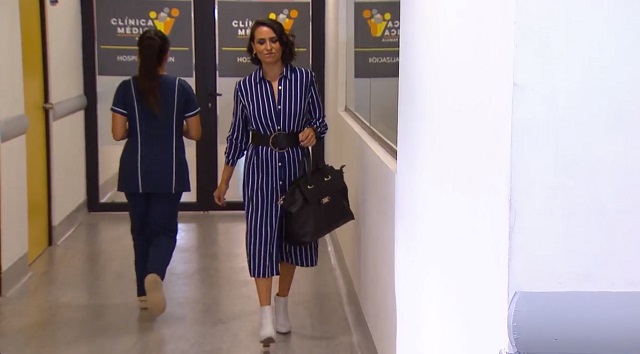 eliana de verdades ocultas y botas blancas