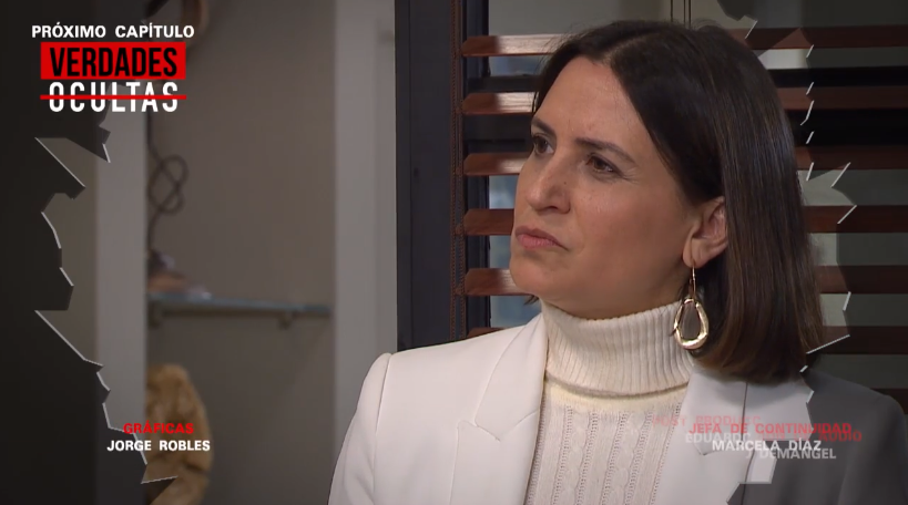 La 'queen' está de vuelta: la aplaudida "parada de carros" de Agustina a Eliana en Verdades Ocultas