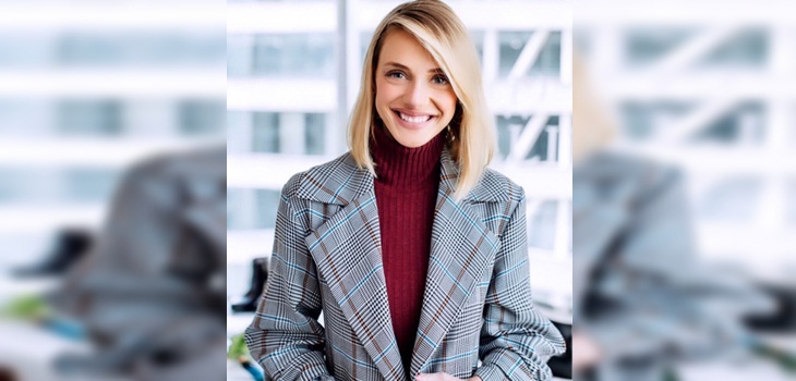 La nueva apuesta de CHV: Emilia Daiber será la conductora de 'El Discípulo del Chef'