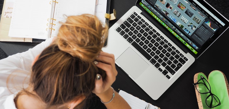 No siempre es un buen momento: tips para evitar llorar cuando estamos en una situación de estrés