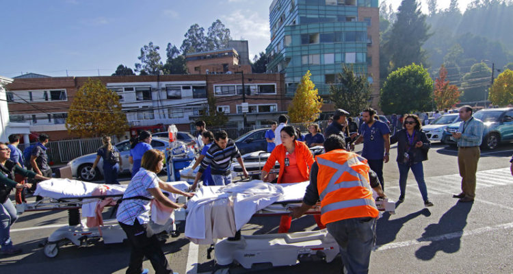 Corte Suprema confirma multa: Sanatorio Alemán de Concepción deberá pagar $73 millones por explosión