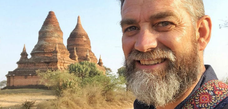 No vive solo de teleseries: Felipe Braun revela los dos proyectos paralelos que tiene en TV