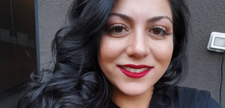 Chef Fernanda Fuentes se recupera tras nueva hospitalización: 