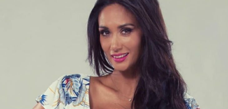 ¿Ha cambiado mucho? Pamela Díaz compartió imágenes de sus distintos look desde que llegó a la TV