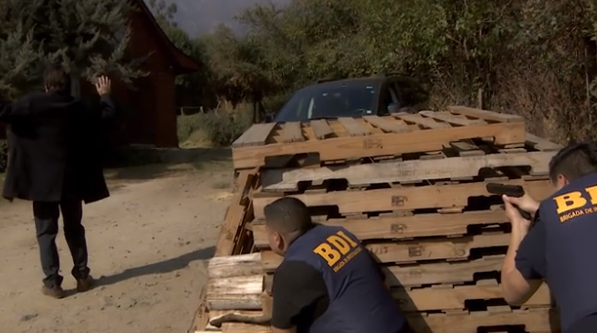 la arriesgada jugada del fiscal Ramos tras el secuestro de su hija