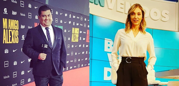 Se reduce el equipo de Bienvenidos: Jenny Cavallo y Nacho Pop ya no siguen en el matinal