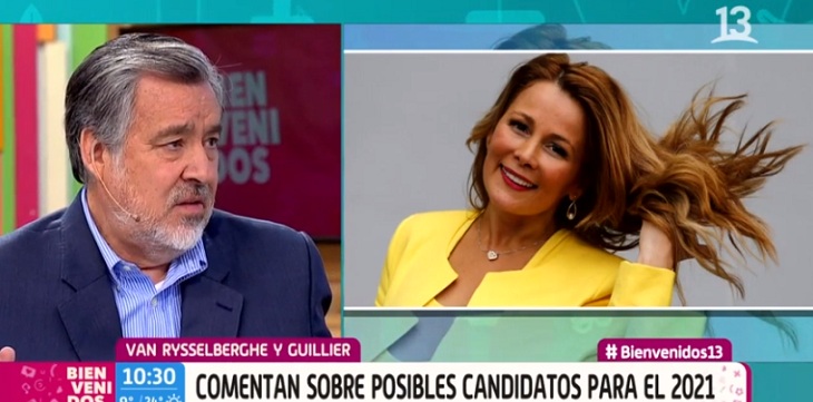 alejandro guillier se refirio a cathy barriga