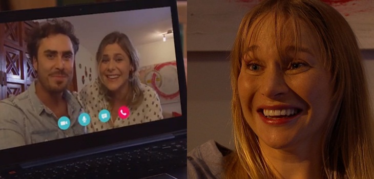 La especial aparición de Constanza Mackenna en el final de Isla Paraíso