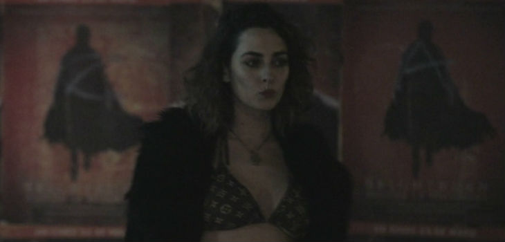 Javiera Díaz de Valdés, Antonia Giesen y Daniela Ramírez se unen en sensual proyecto audiovisual