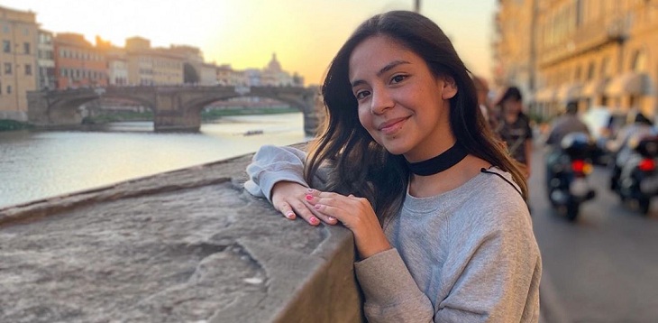 De La Calera a Europa: la nueva vida de exintegrante de 'Rojo' que ganó beca para estudiar en Italia