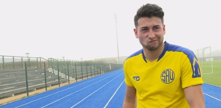 jeason en san antonio unido