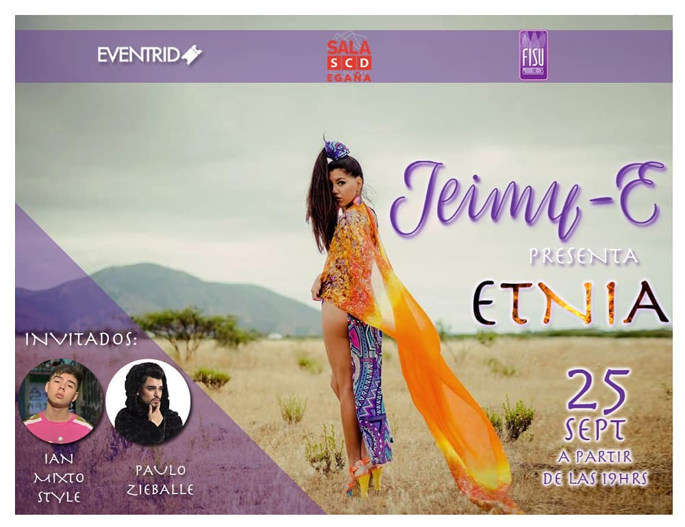 Jeimy Espinoza | Instagram