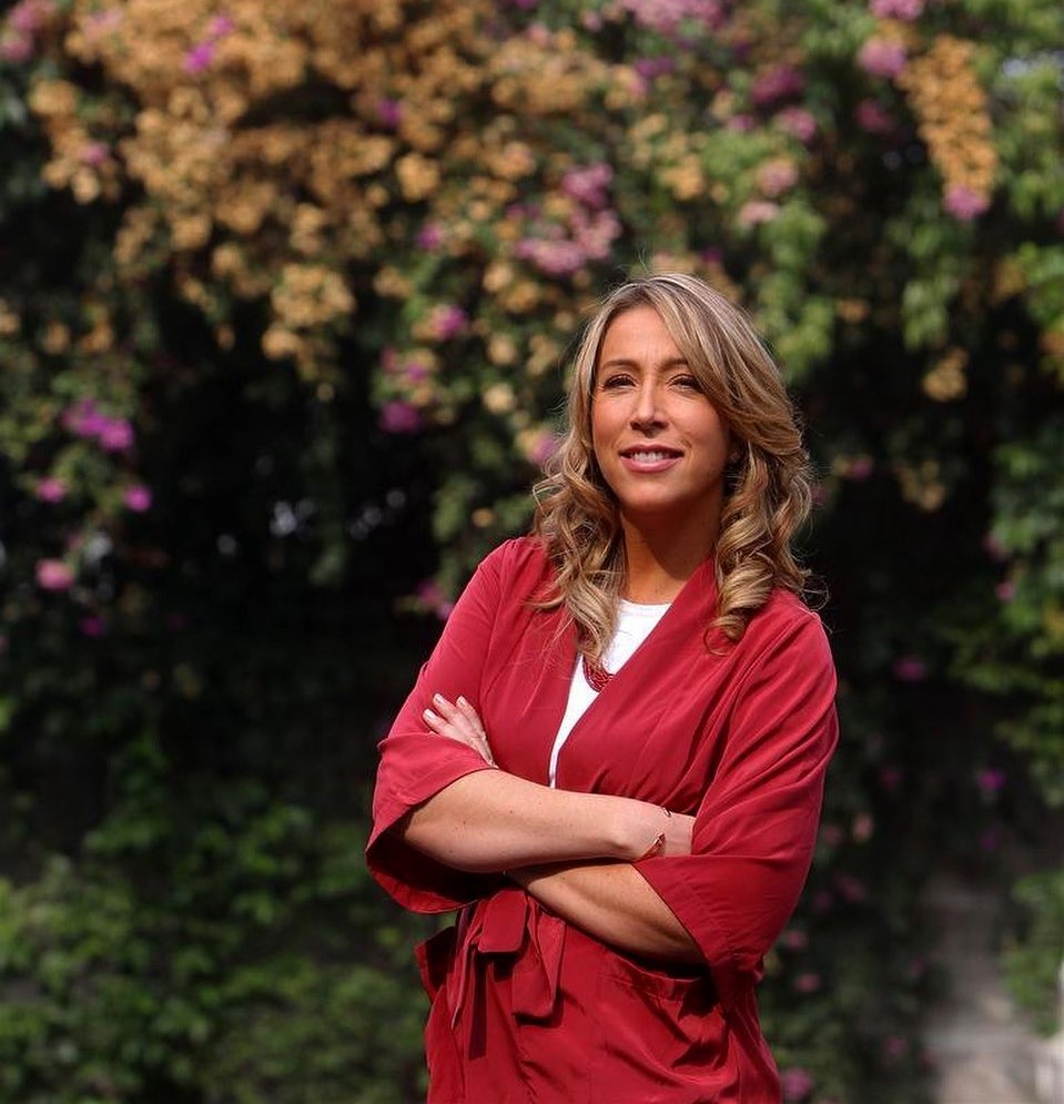 En su nueva faceta de coach: Jennifer Warner entregó 4 consejos de empoderamiento femenino