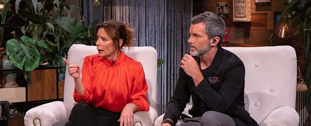 Kathy Salosny grabó por última vez 'No culpes a la noche': 