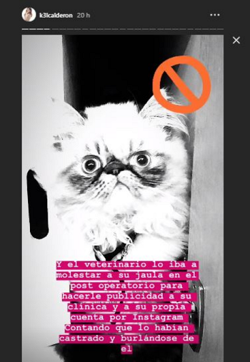 Instagram | Kel Calderón