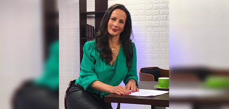 Krishna de Caso llega a La Red para liderar nuevo espacio matutino