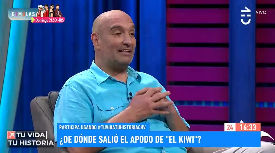 ¿Por qué le dicen 'Kiwi'? Arturo Walden reveló el hilarante origen de su popular apodo