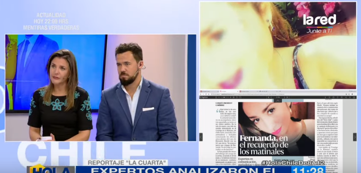 La furiosa reacción de Eduardo de la Iglesia por polémico video de perito y “abogado de los narcos”