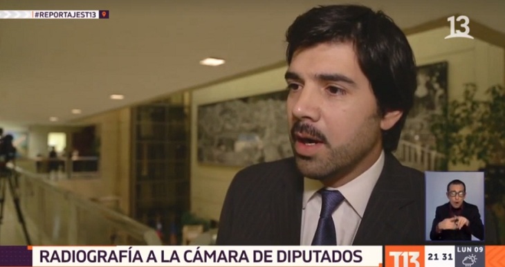 joaquin lavin leon el diputado mas impuntual