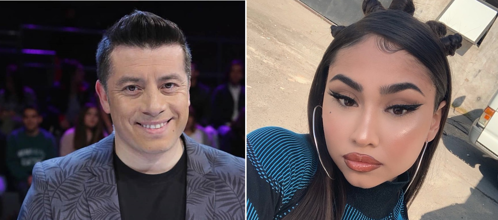 Leandro Martínez recordó polémica con Paloma Mami en Rojo y dio detalles de lo que pasó tras cámara