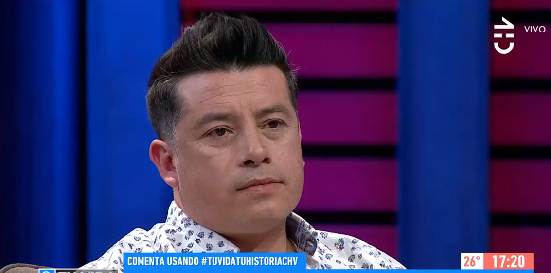 Leandro Martínez reveló que antes de ser padre una joven le pidió cuidar a su bebé: no quiso aceptar