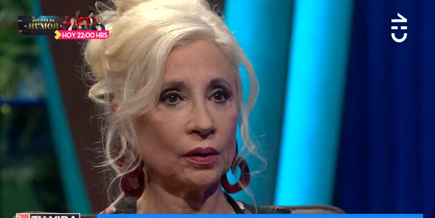 Loreto Valenzuela se emocionó al recordar el gran dolor de su vida: 