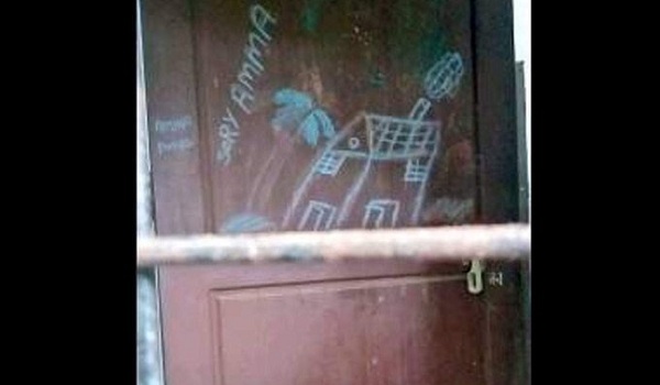 lo siento mama escribio la niña tras confesar violaciones