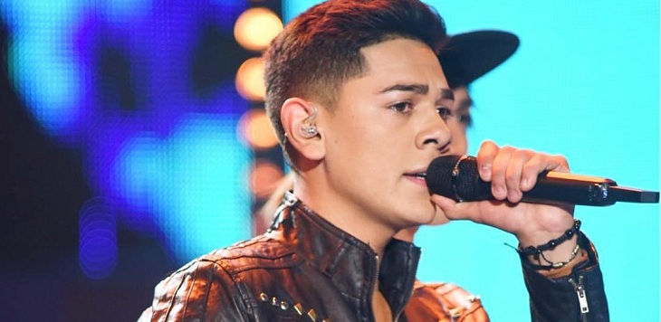 'Nos vemos': Luis David estrenó su nuevo single y reveló si volvería al repechaje del 'Gran Rojo'