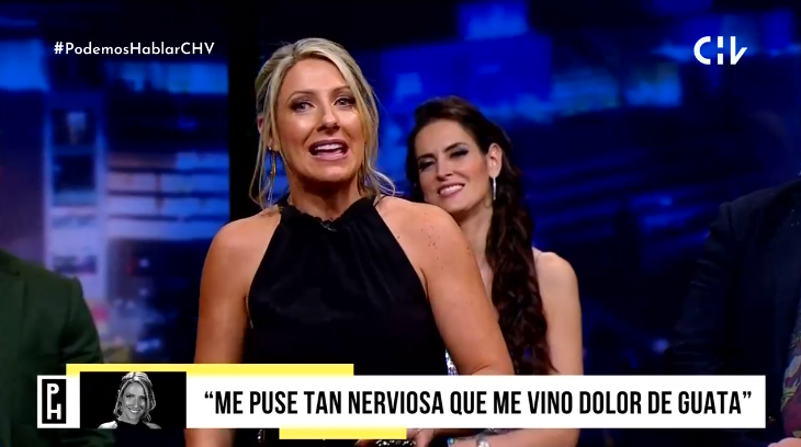 Macarena Tondreau contó asquerosa anécdota en 