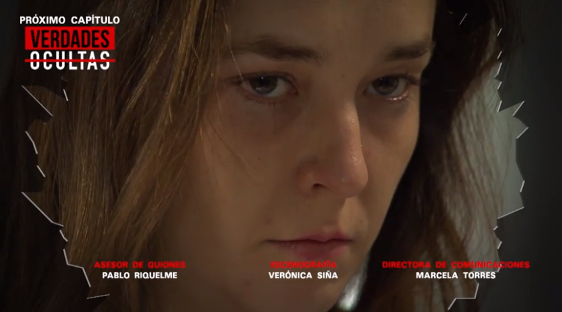 Escena de Verdades Ocultas avecina oscuro futuro para Javiera: tendría pensamientos suicida