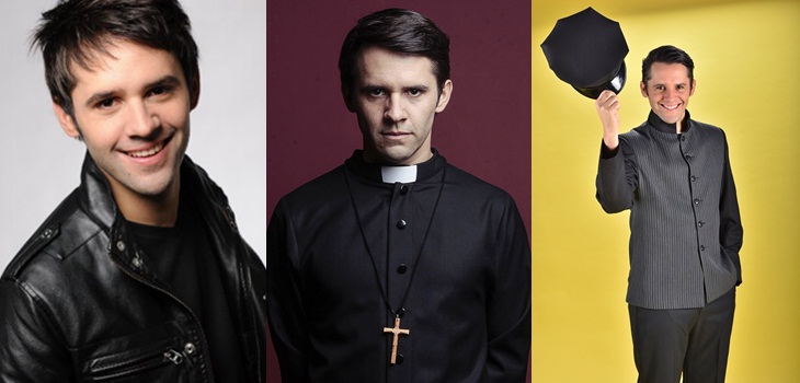 Desde Amor en Tiempo Récord hasta Yo Soy Lorenzo: así lucía Mario Horton a los 24 años en su debut