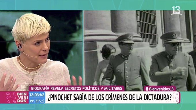 Televidentes otra vez contra Bienvenidos: gráficas durante matinal desataron críticas en redes