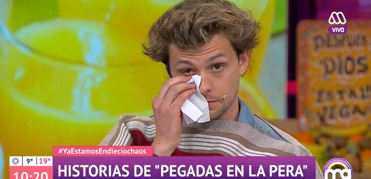 joaquin mendez en mucho gusto