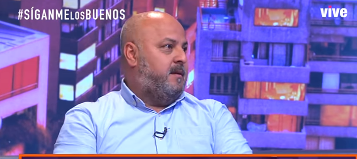 La confesión de Miguel Acuña tras sufrir ataque: 