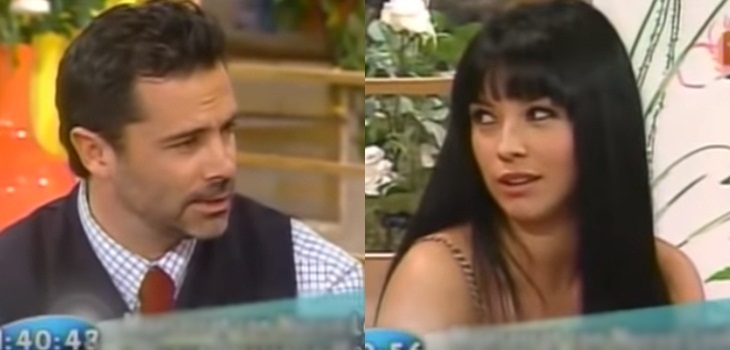 Viralizan antiguo video donde Felipe Camiroaga anticipó el éxito de Mon Laferte