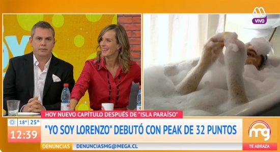 francisca walker y desubicada de viñuela en mucho gusto