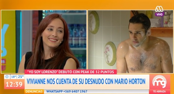 francisca walker y desubicada de viñuela en mucho gusto