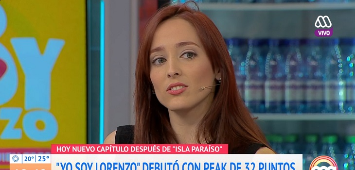 Francisca Walker 'le paró el carro' a Viñuela en 'Mucho Gusto' tras desubicado pedido del animador