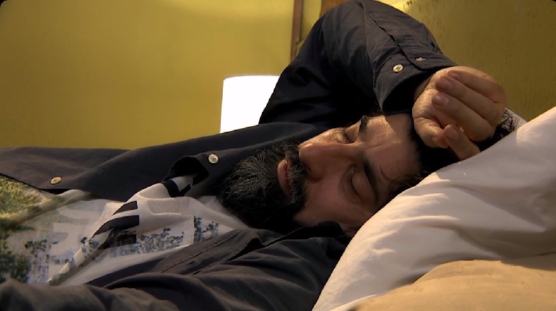 Roberto Farías y la muerte de su personaje en Juegos de Poder: 