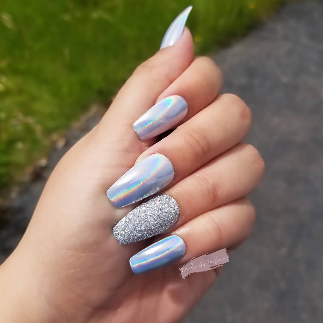 Tendencias para uñas en primavera