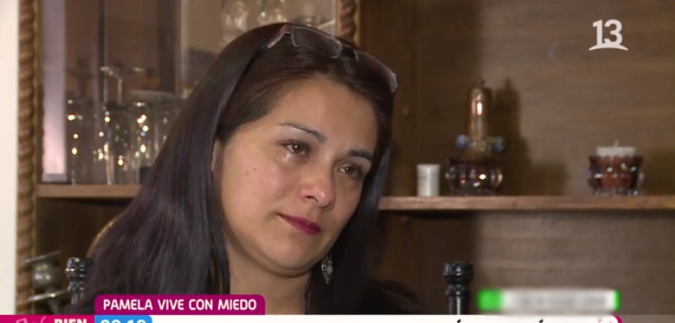 Mujer relató en Bienvenidos el drama que vive por culpa de expareja: publicó videos y fotos íntimas